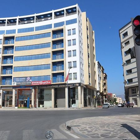 Apartment Hay Arrid Nador قرب فران دبي Exterior foto