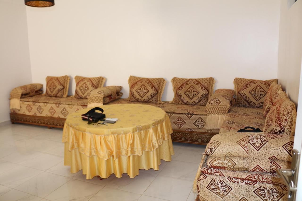 Apartment Hay Arrid Nador قرب فران دبي Exterior foto