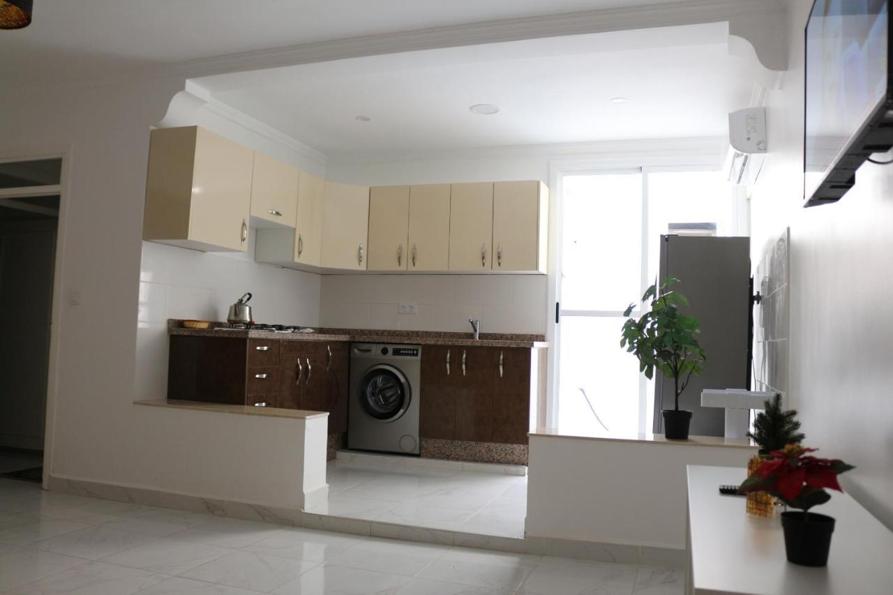 Apartment Hay Arrid Nador قرب فران دبي Exterior foto