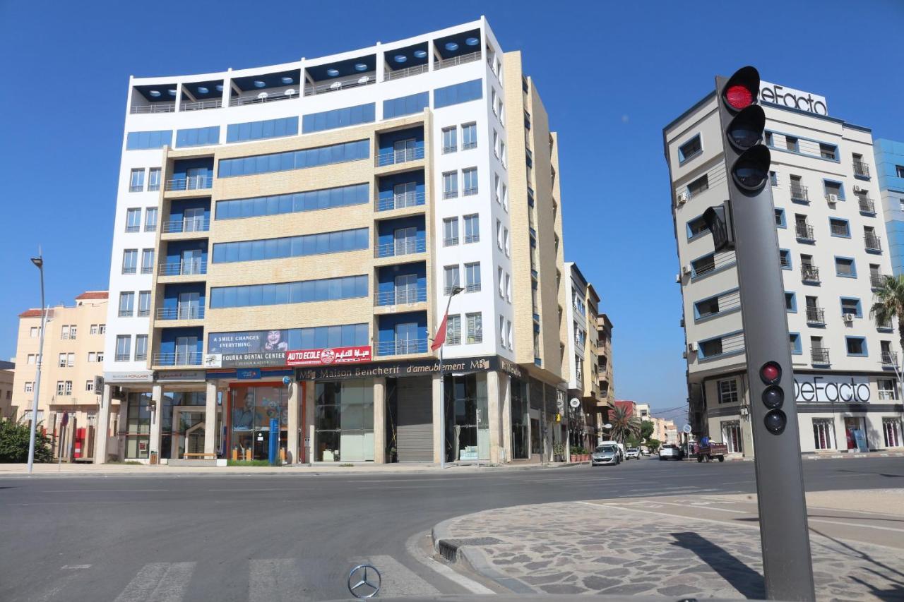Apartment Hay Arrid Nador قرب فران دبي Exterior foto