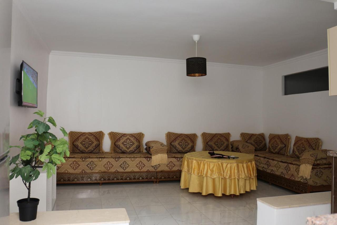 Apartment Hay Arrid Nador قرب فران دبي Exterior foto