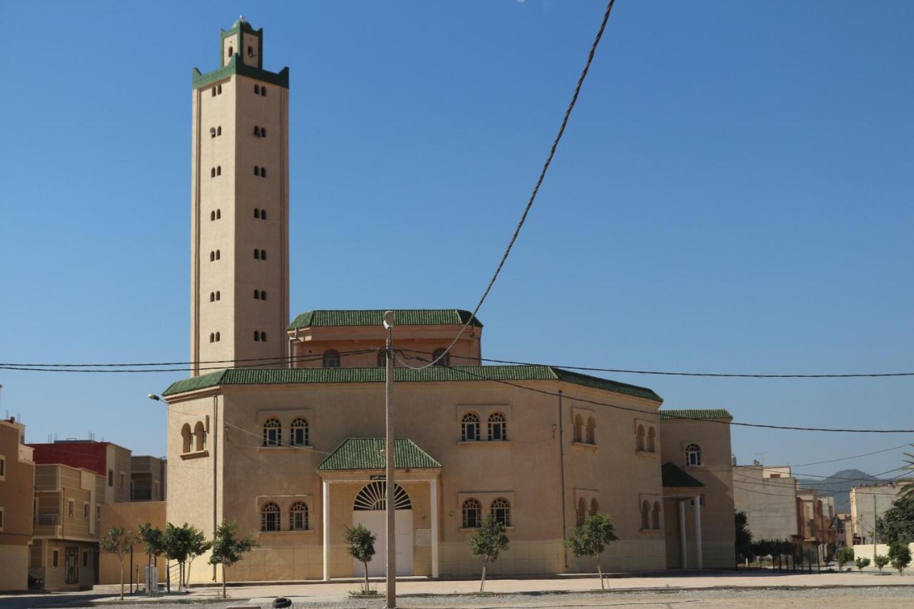 Apartment Hay Arrid Nador قرب فران دبي Exterior foto