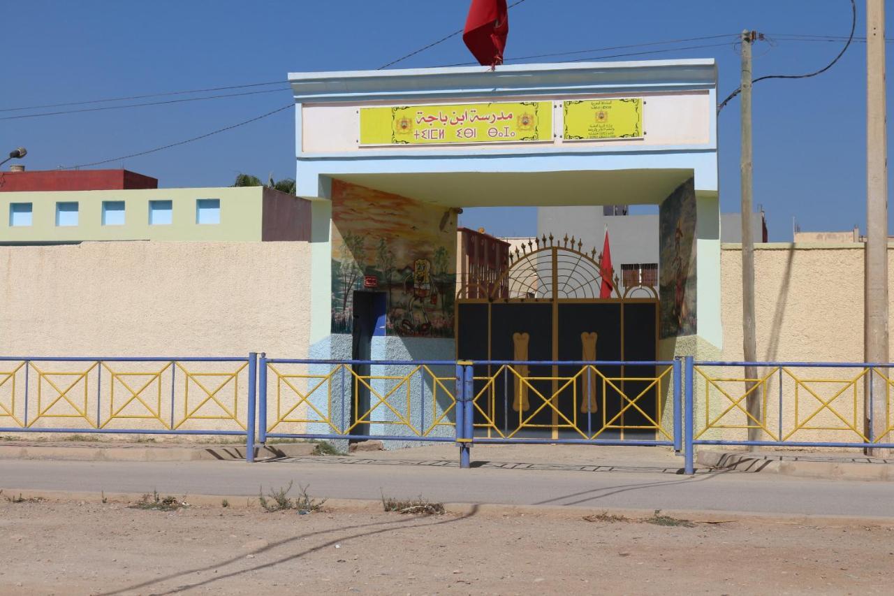 Apartment Hay Arrid Nador قرب فران دبي Exterior foto